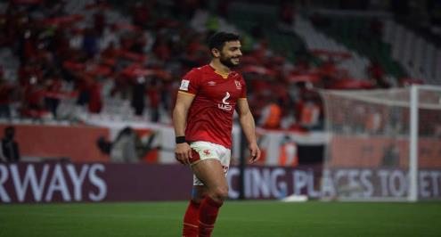 أيمن أشرف: أتذكر مباراة القاضية كل جمعة.. ولم أستطع الانتقال للزمالك